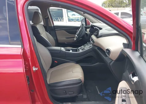 2022 Hyundai Santa Fe Limited из США, поврежденный, VIN 5NMS44AL8NH443257